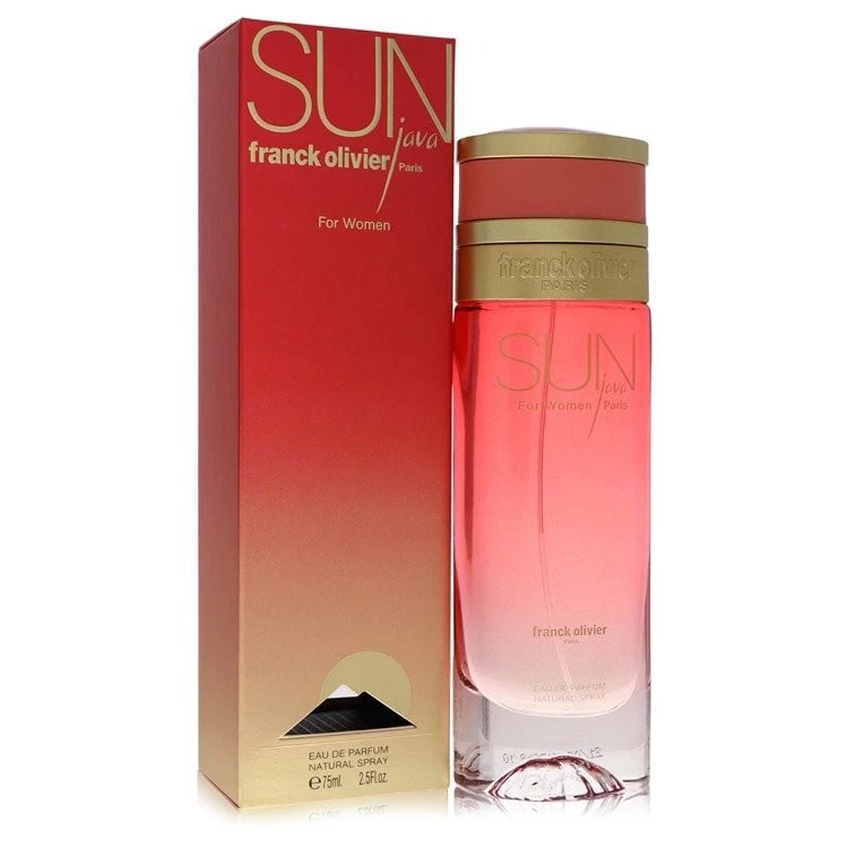 Franck Olivier - Sun Java - Eau de Parfum pour Femme