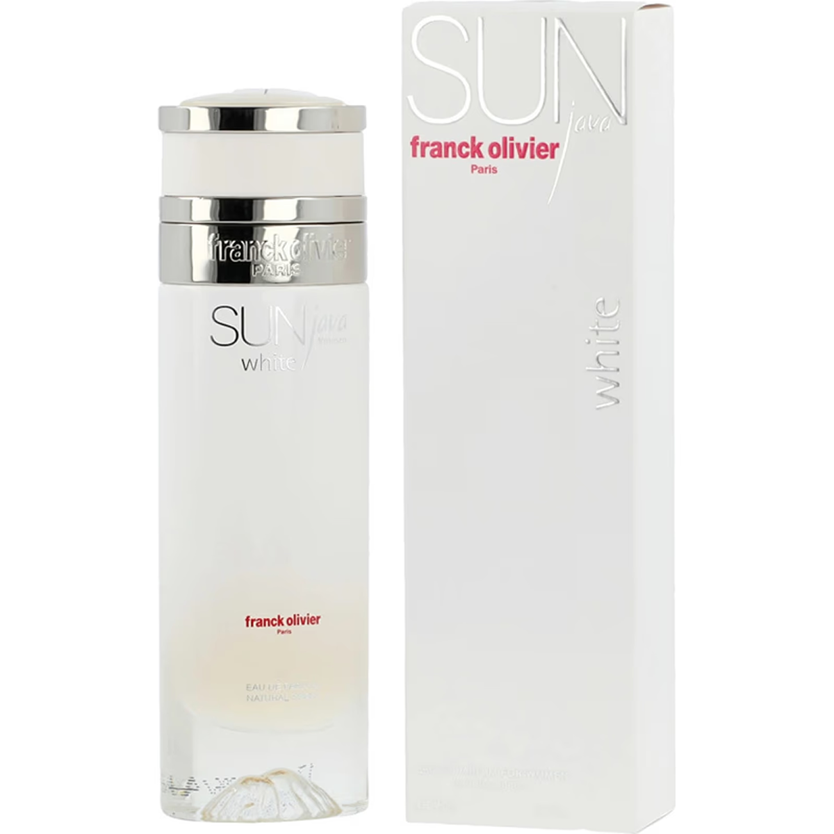 Franck Olivier - Sun Java White - Eau de Parfum Femme