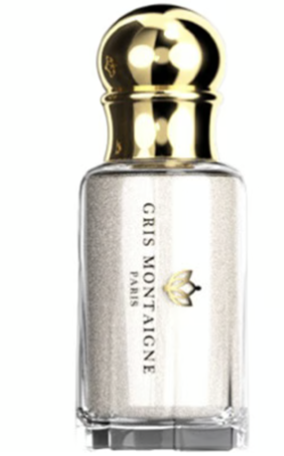 Gris Montaigne - Musc Tahara Rouge Absolu - Parfum Concentré