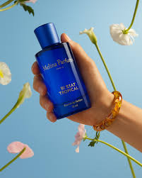 Melina Parfums - Bleu Tropical - Extrait de Parfum Mixte