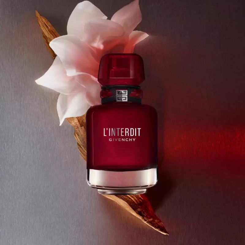 Givenchy - L'nterdit Rouge - Eau de Parfum pour femme