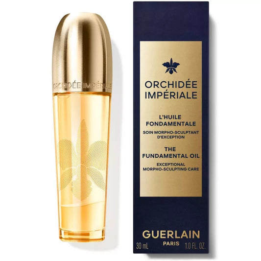 Guerlain Paris - Orchidée Impériale - L'Huile Fondamentale