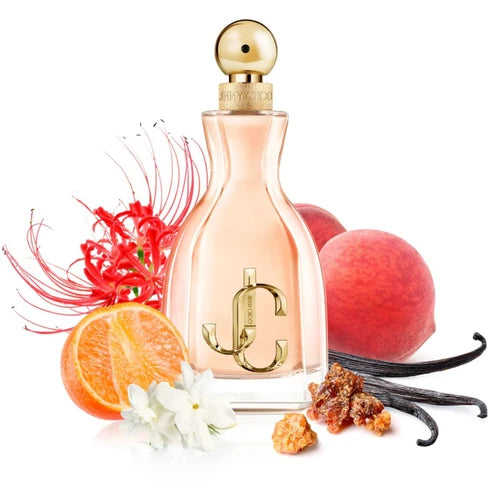 Jimmy Choo - I Wan't Choo - Eau de Parfum pour femme