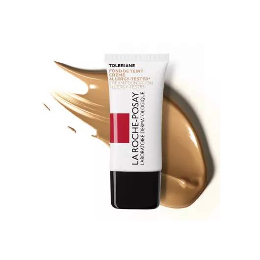 la Roche Posay - Toleriane Font de Teint Crème 05 Halé Tan