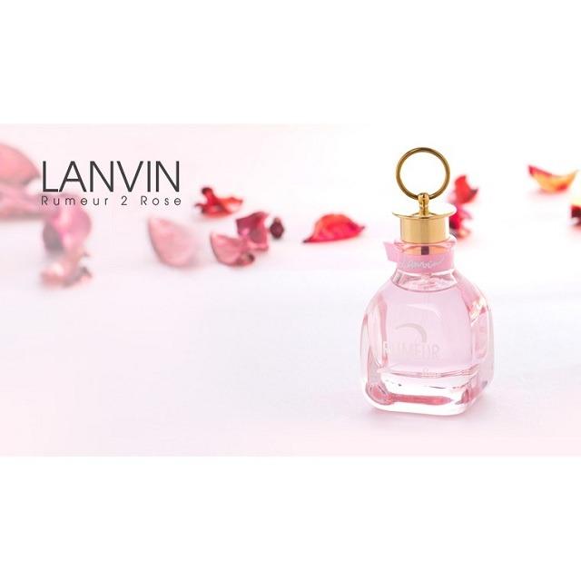 Parfums Rumeur 2 Rose de la marque Lanvin pour femme 100 ml
