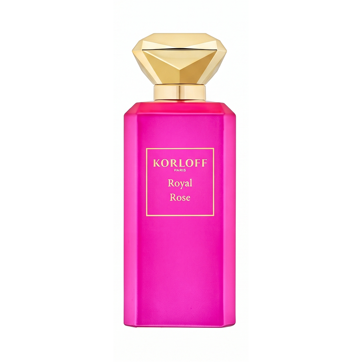 Korloff - Royal Rose - Eau de Parfum pour femme