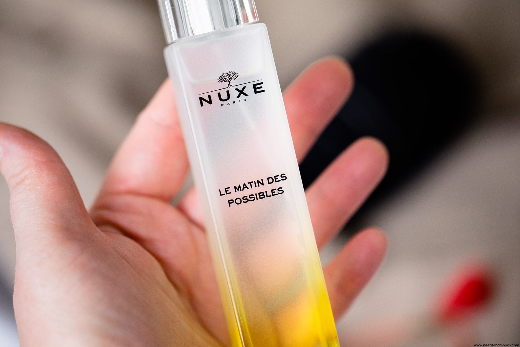 Parfums Le Matin Des Possibles de la marque Nuxe pour femme 50 ml