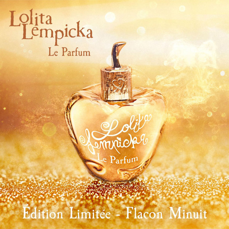 Lolita Lempicka - Le Parfum Edition Limitée Flacon Minuit 2024 - Eau de parfum pour femme