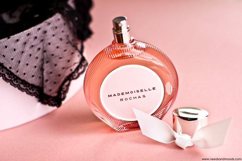 Parfums Mademoiselle Rochas de la marque Rochas pour femme 90 ml