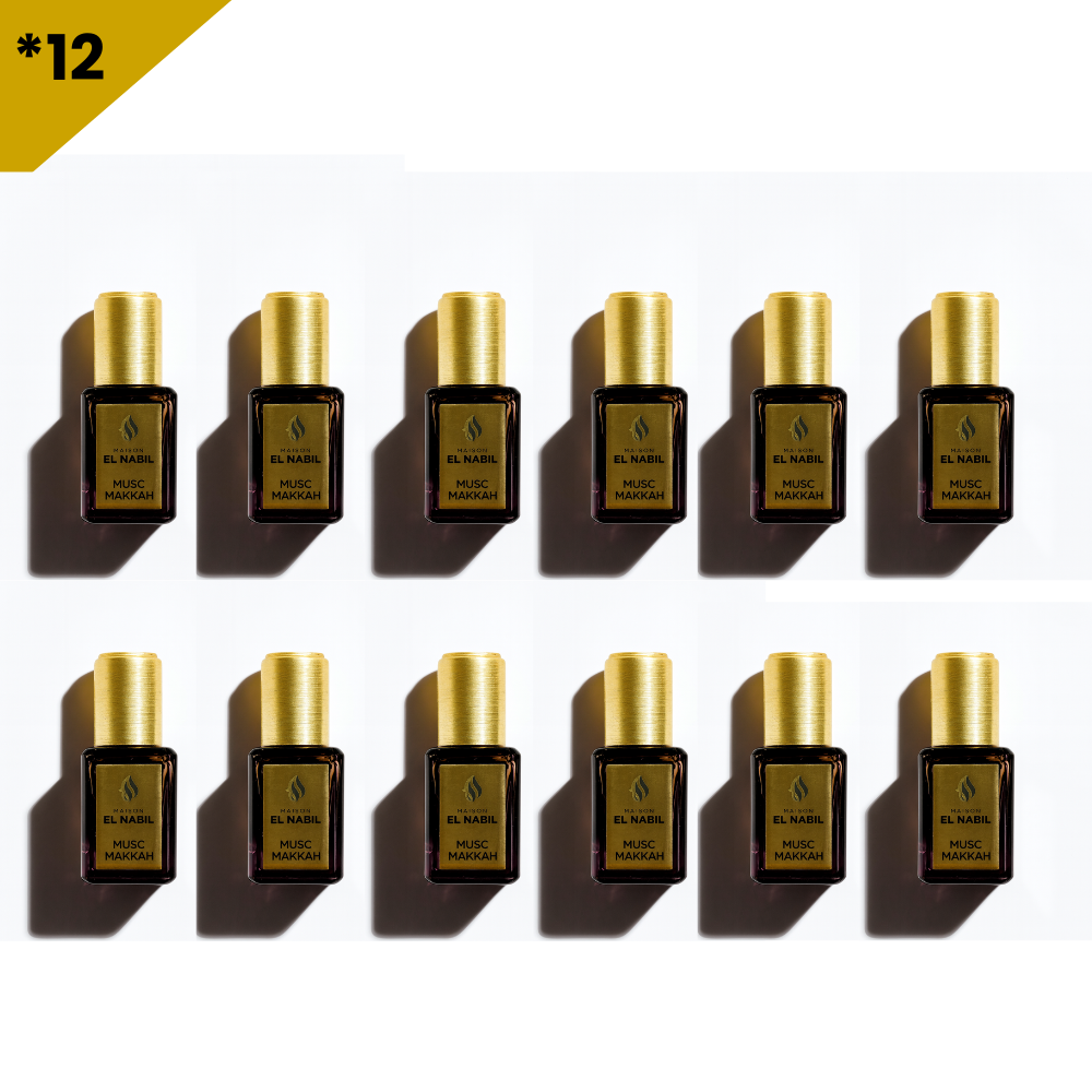 el Nabil - Makkah - Parfum Concentré Sans Alcool
