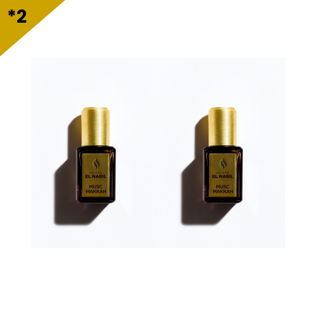 el Nabil - Makkah - Parfum Concentré Sans Alcool