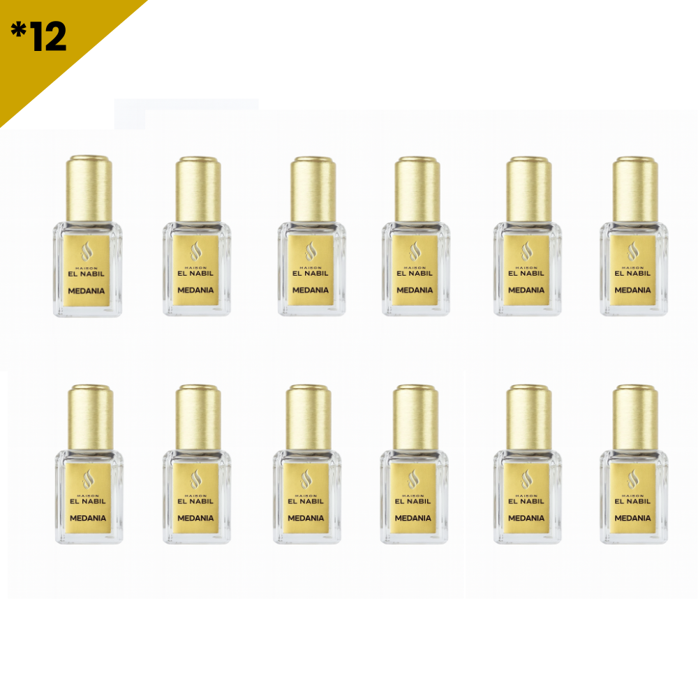 el Nabil - Medania - Parfum Concentré Sans Alcool