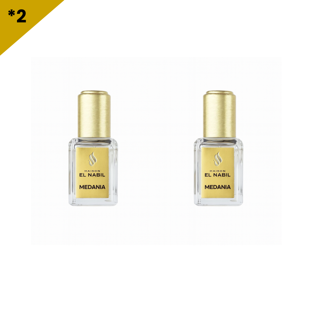 el Nabil - Medania - Parfum Concentré Sans Alcool