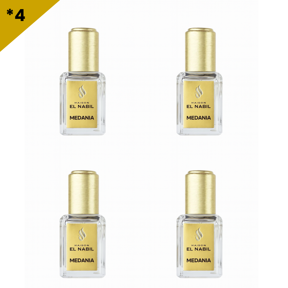 el Nabil - Medania - Parfum Concentré Sans Alcool