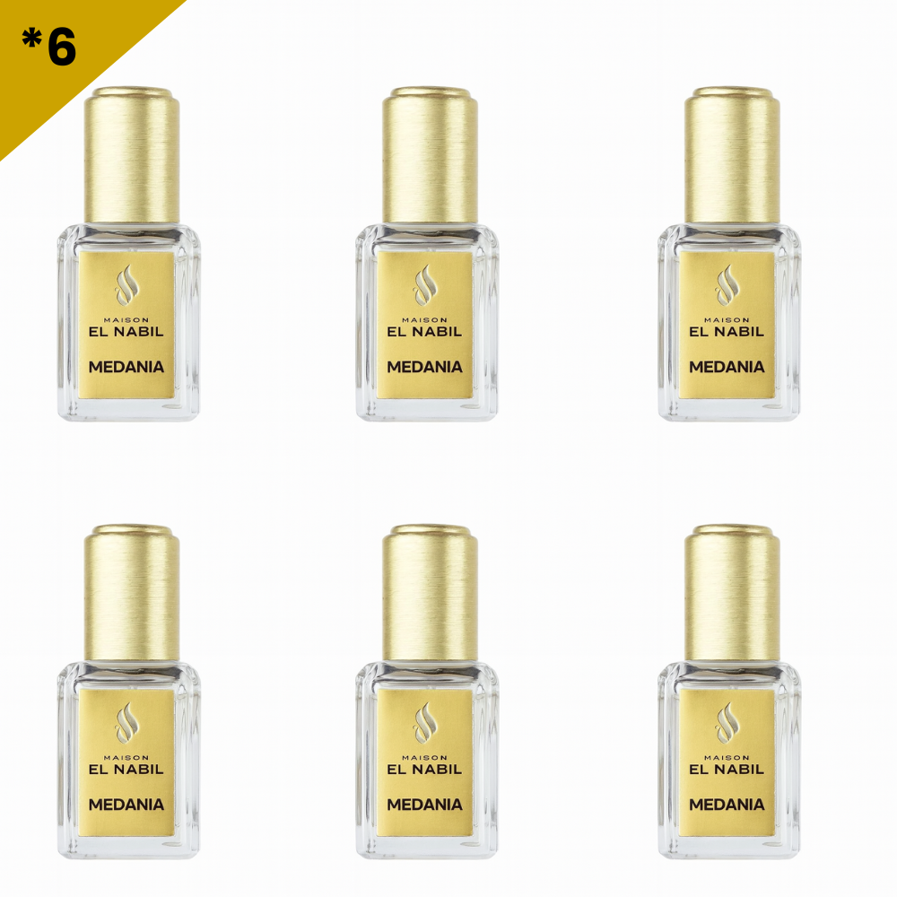 el Nabil - Medania - Parfum Concentré Sans Alcool