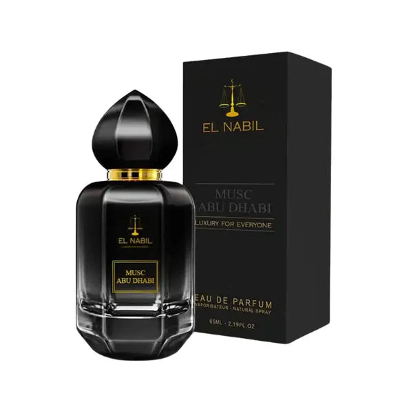 el Nabil - Musc Abu Dhabi - Eau de Parfum Mixte