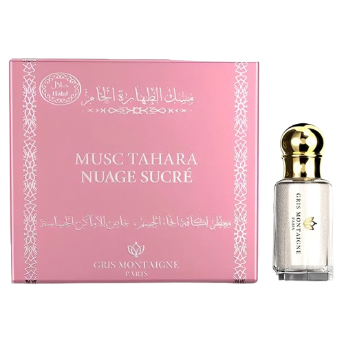 Gris Montaigne - Musc Tahara Nuage Sucré - Parfum Concentré
