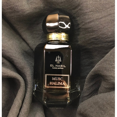 Parfums Musc Halima de la marque El Nabil mixte 65 ml
