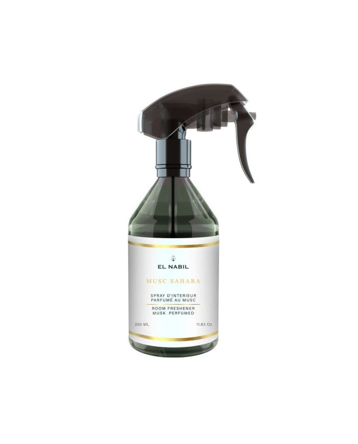 el Nabil - Musc Sahara - Spray D'intérieur Parfum D'ambiance