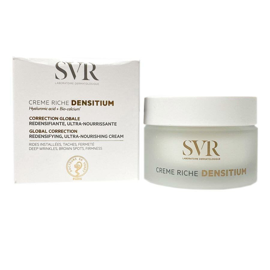 Crèmes et lotions Crème Riche de la marque SVR mixte
