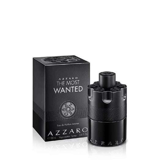 Parfums The Most Wanted Intense de la marque Azzaro mixte 100ml