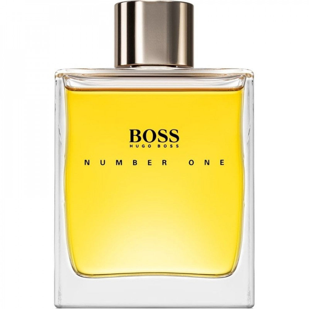 Parfums Number One de la marque Hugo Boss pour homme 100 ml