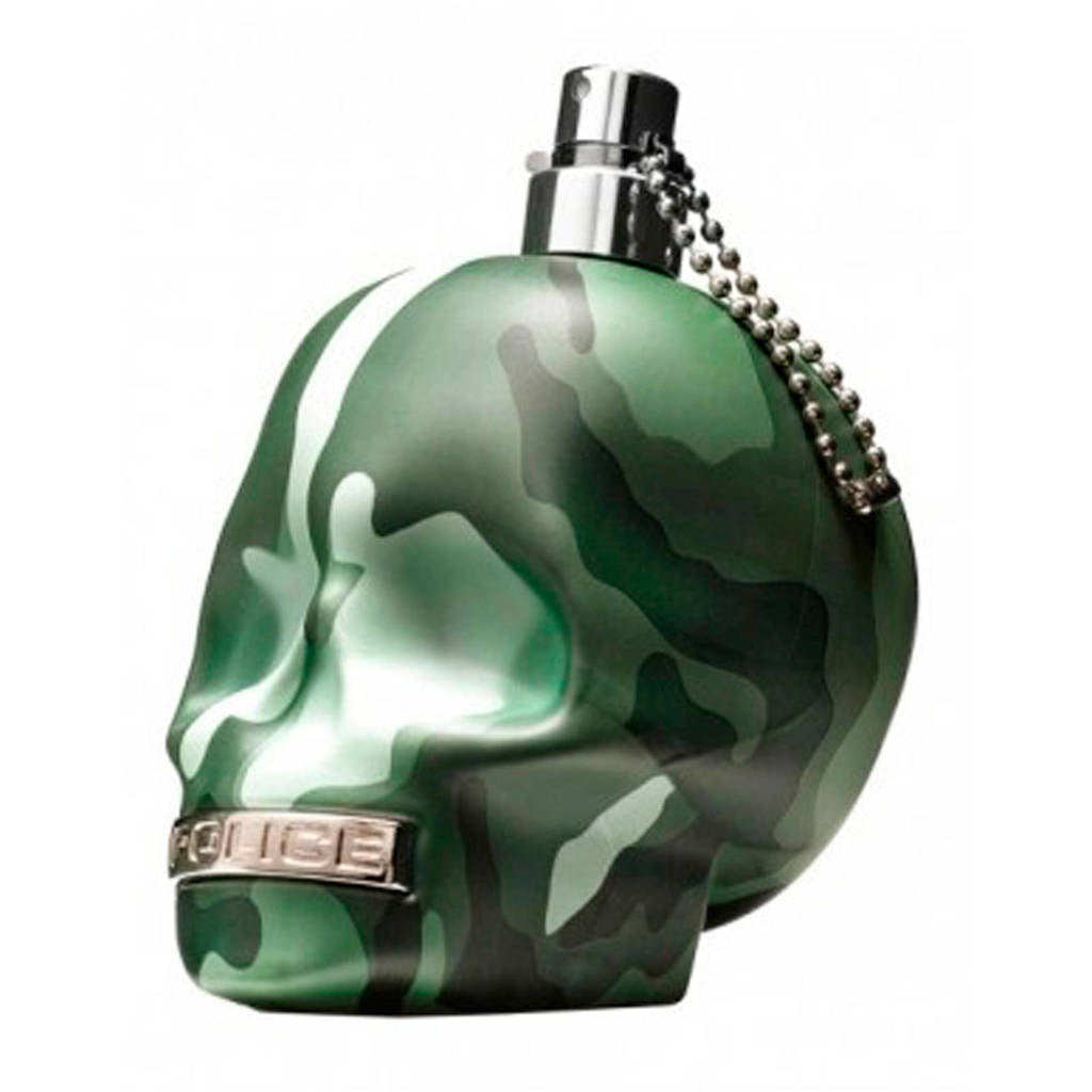 Parfums Camouflage de la marque Police pour homme 125 ml
