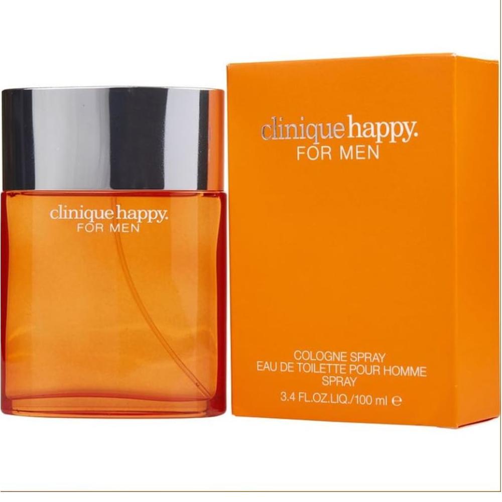 Clinique - Happy For Men - Eau de Toilette pour homme