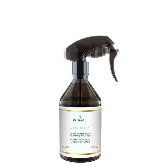 Accessoires pour parfums d'intérieur Musc Bella de la marque el Nabil mixte 350ml