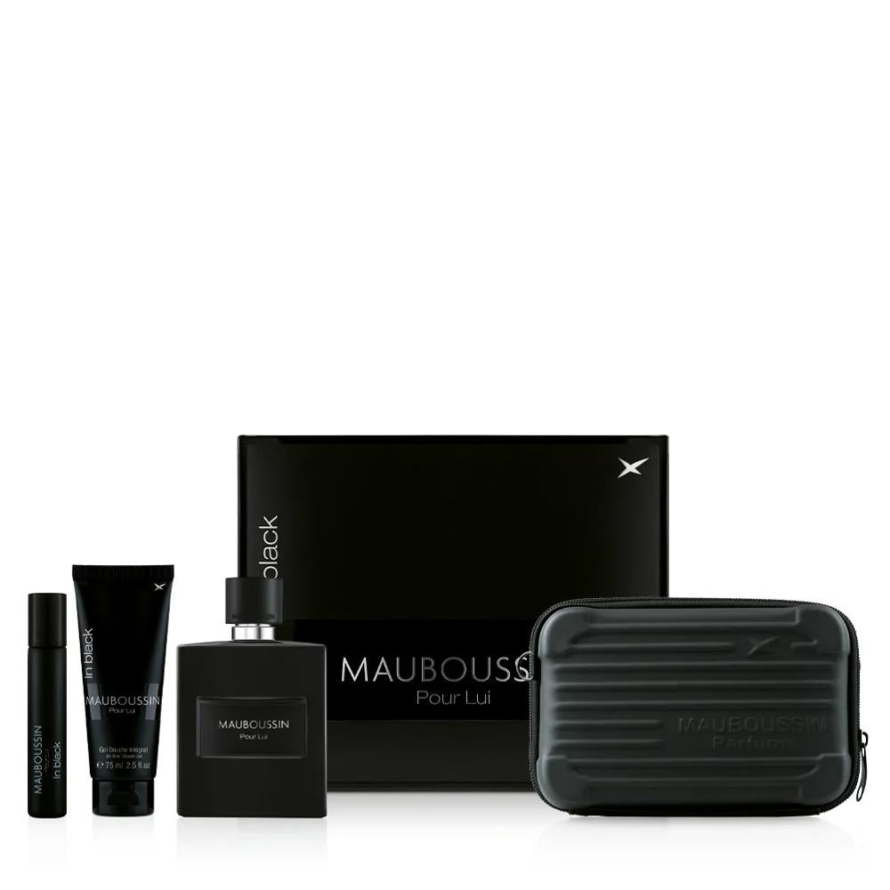 Mauboussin - Coffret pour Lui In Black