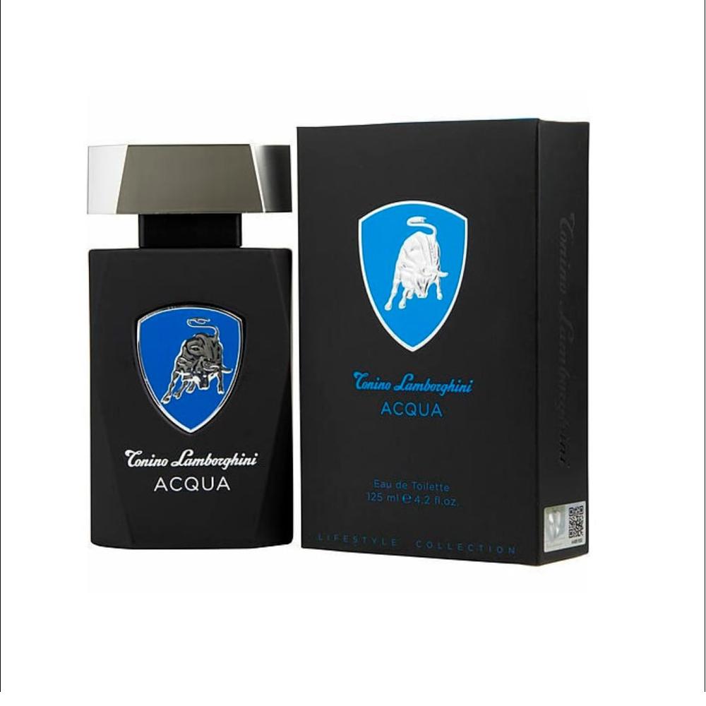 Lamborghini - Acqua - Eau de Toilette pour homme