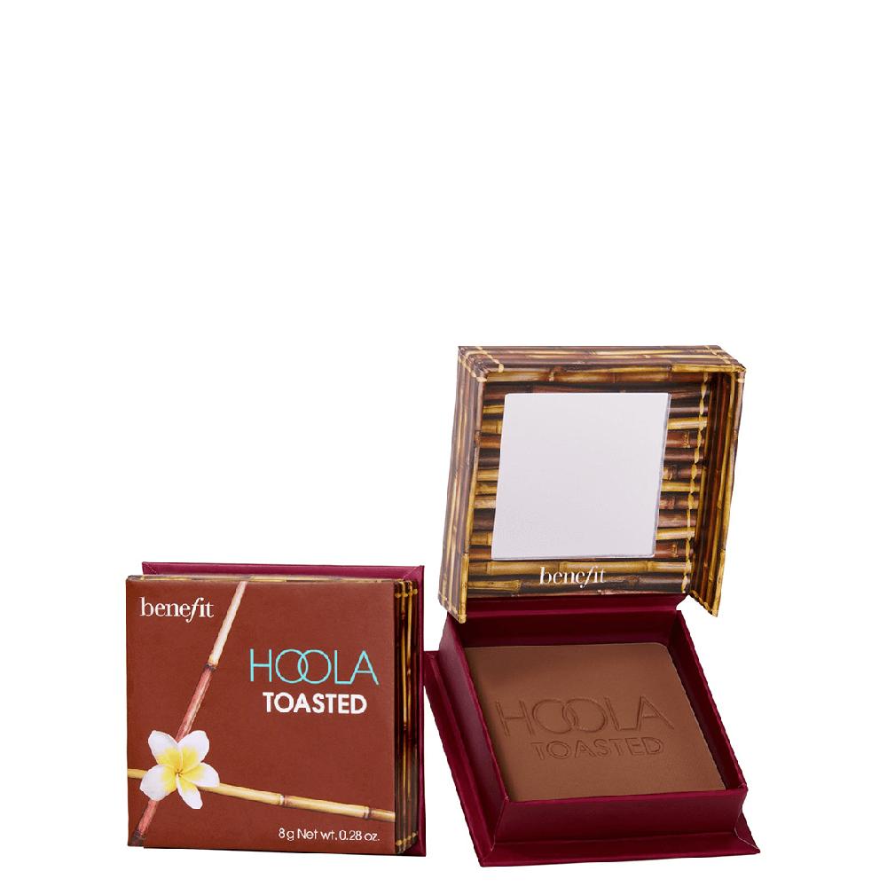 Benefit - Hoola Toasted - Poudre Bronzante Mate Foncée