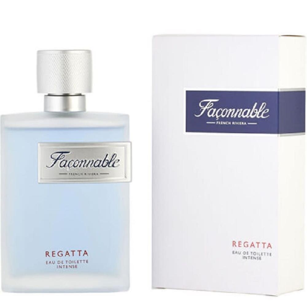 Façonnable - Regatta - Eau de Toilette Intense pour homme