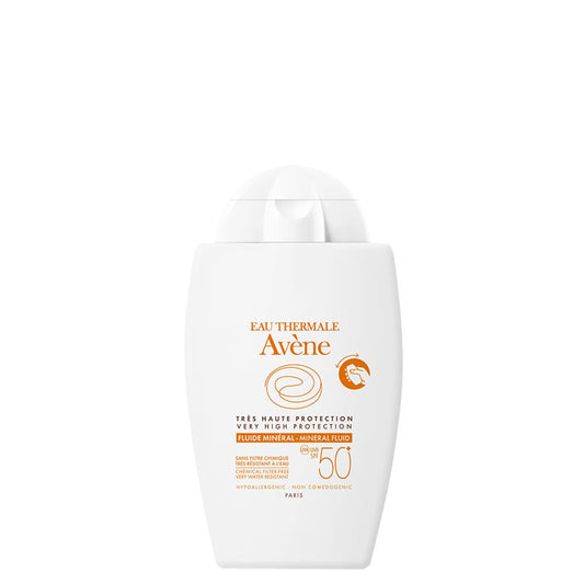 EAU THERMALE - Avène- Fluide Minéral 50+