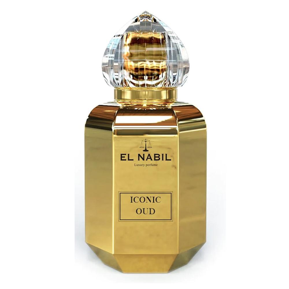 el Nabil - Iconic Oud - Eau de Parfum Mixte