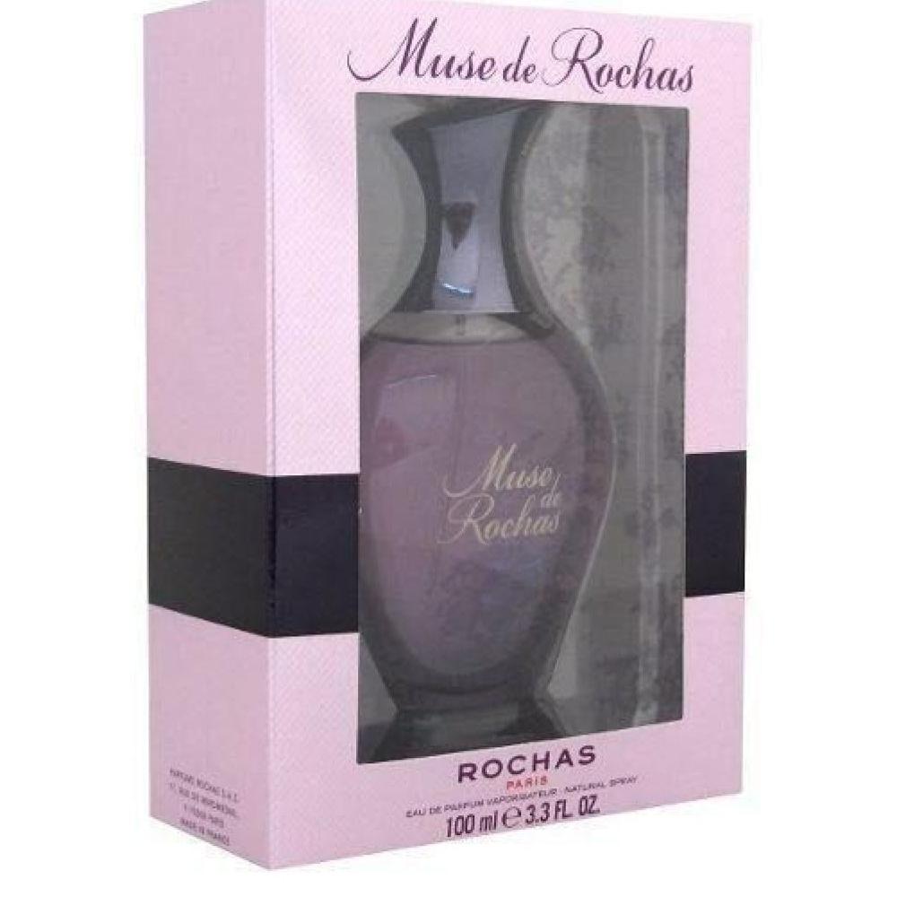 Rochas - Muse - Eau de Toilette pour femme
