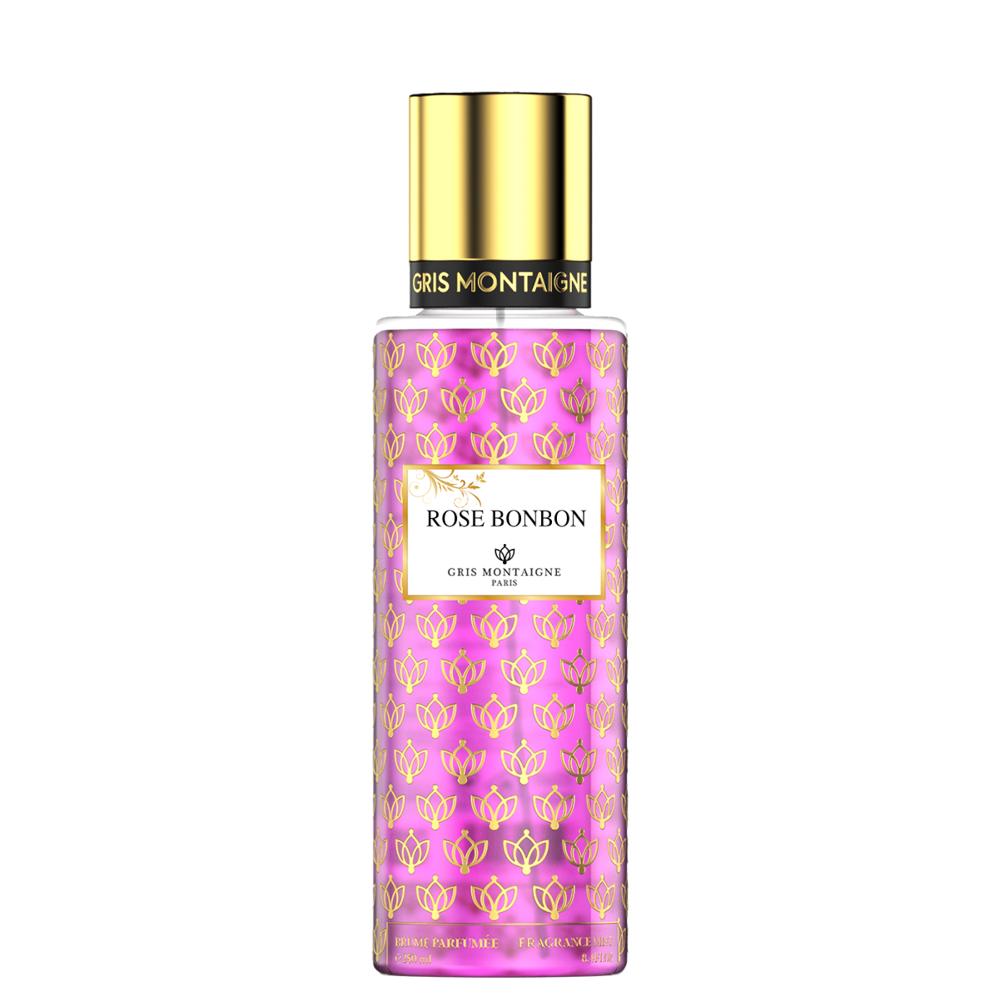 Gris Montaigne - Rose Bonbon - Fragrance Brume