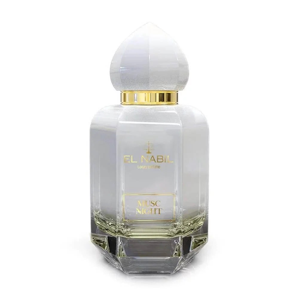 Parfums Musc Night de la marque El Nabil mixte