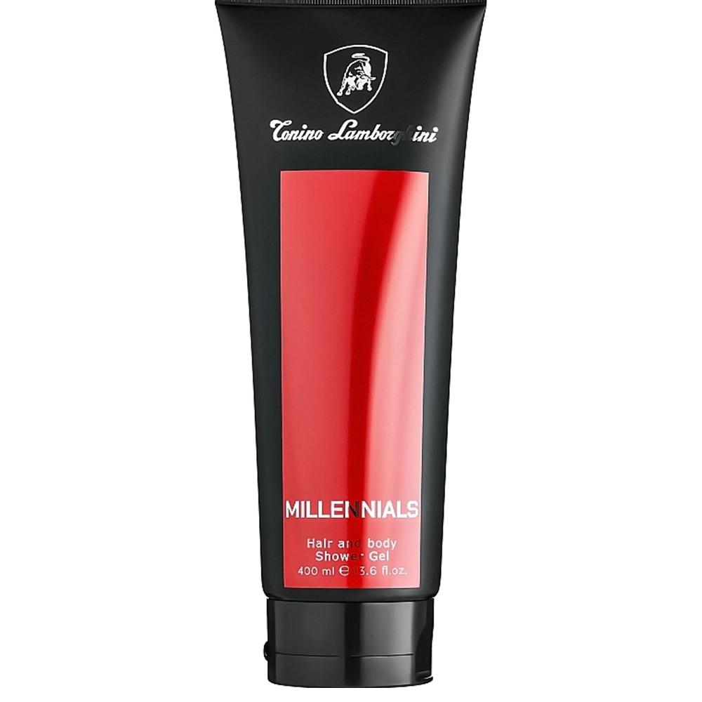 Lamborghini - Gel Douche Corps et Cheveux