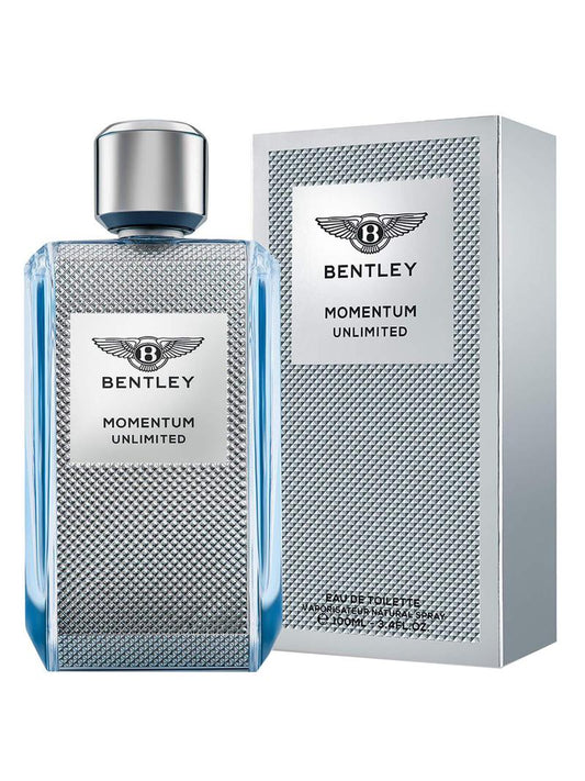 Parfums Momentum Unlimited de la marque Bentley pour homme 100 ml