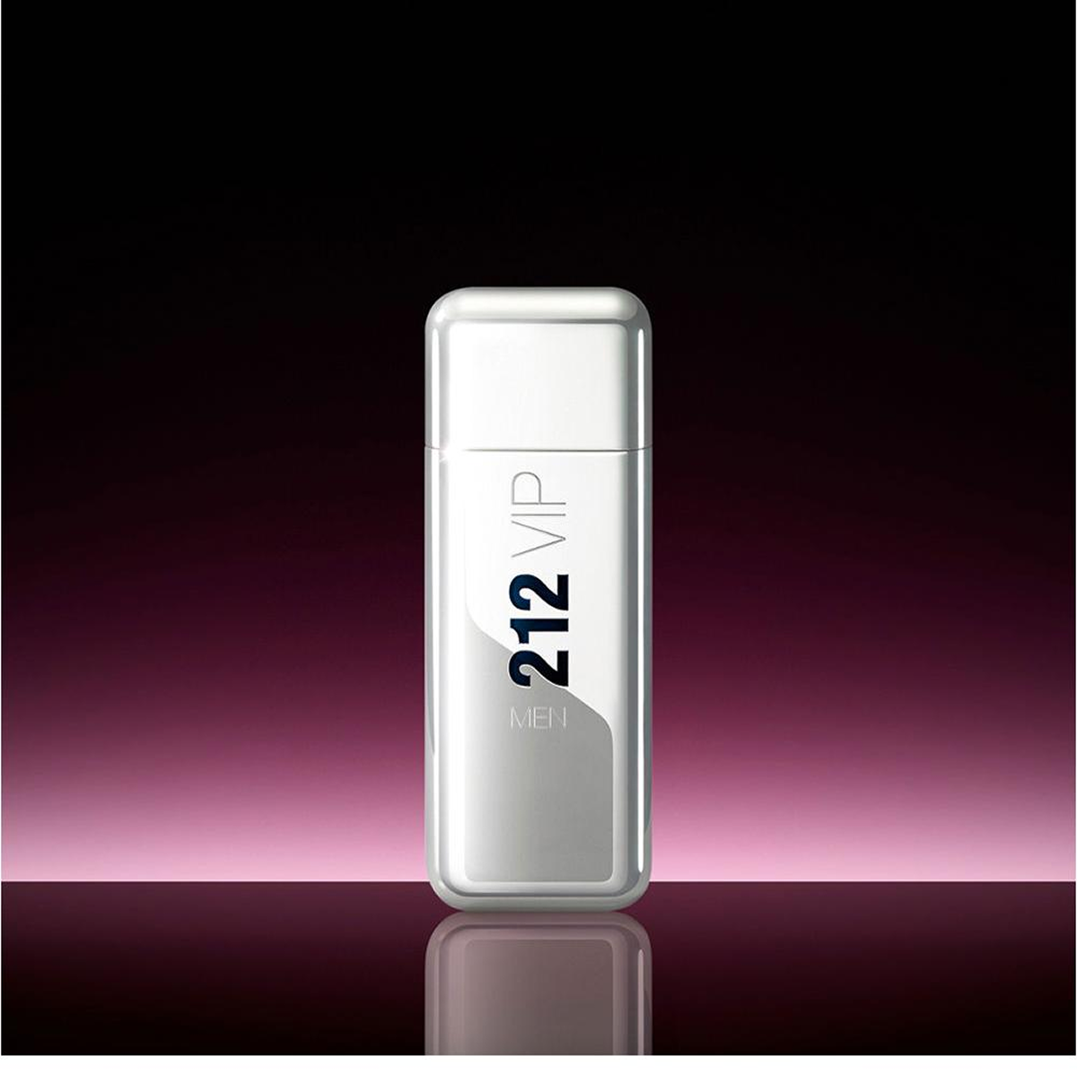 Carolina Herrera - 212 VIP Men Are You On The List NYC - Eau de Toilette pour homme