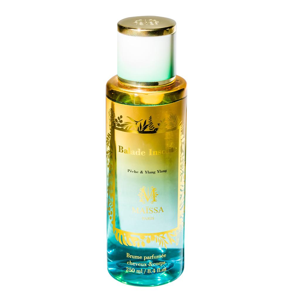 Maïssa - Balade Insolite Pêche et Ylang Ylang - Fragrance Brume