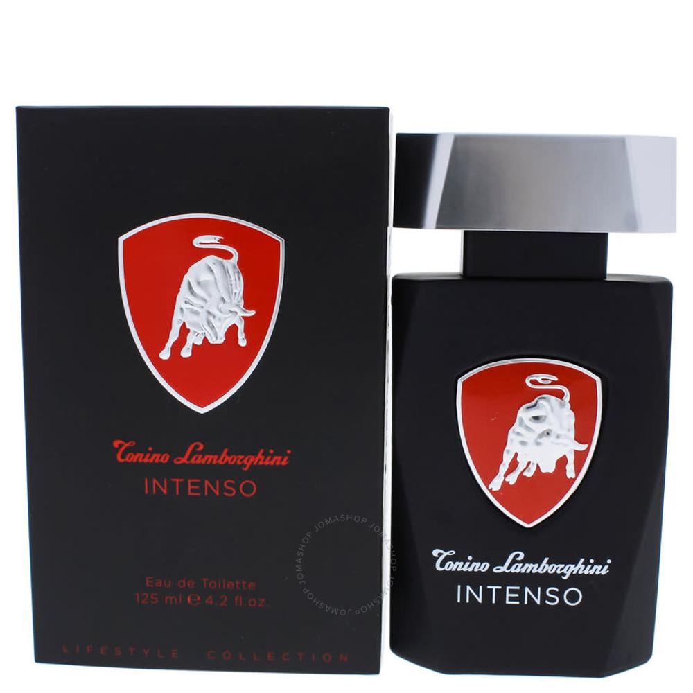 Lamborghini - Intenso - Eau de Toilette pour homme