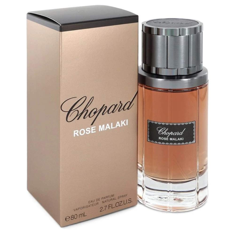 Parfums Rose Malaki de la marque Chopard mixte 80 ml