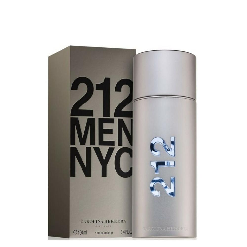 Parfums 212 Men de la marque Carolina Herrera pour homme