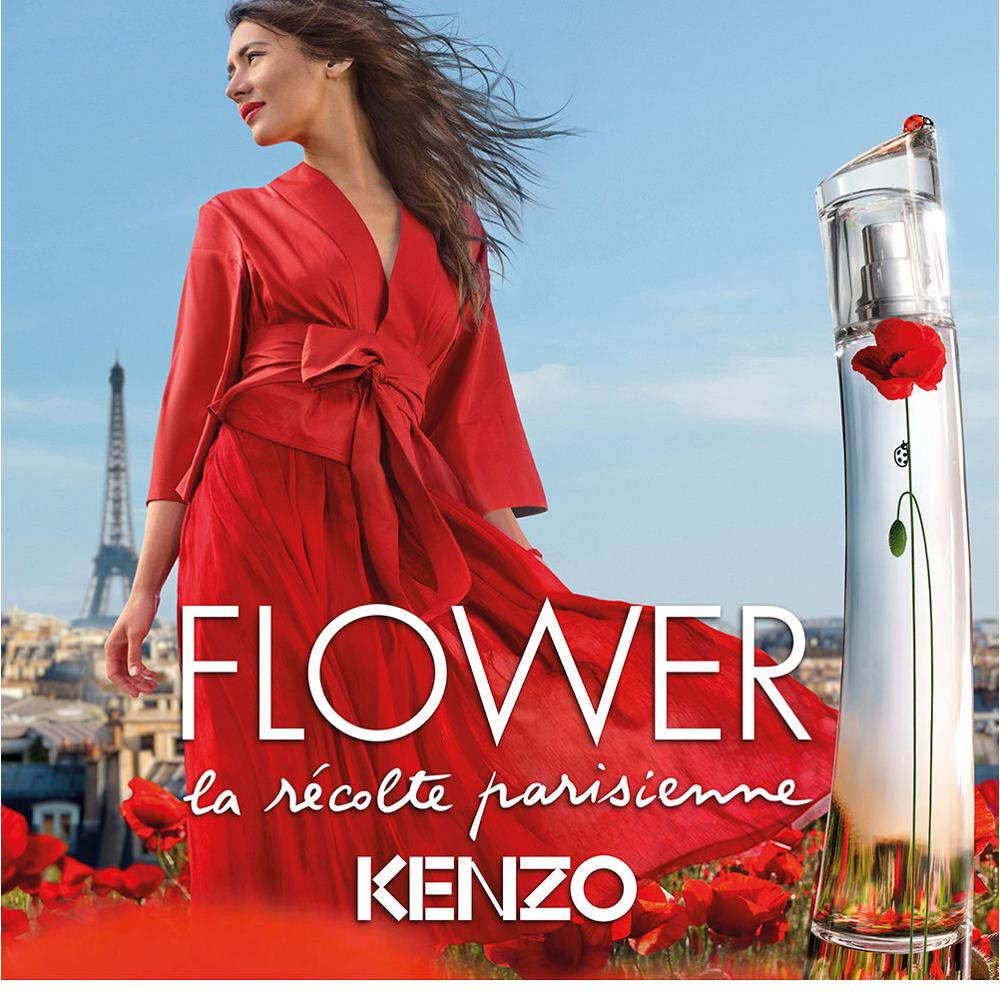 Kenzo - Flower la Recolte Parisienne - Eau de parfum pour femme