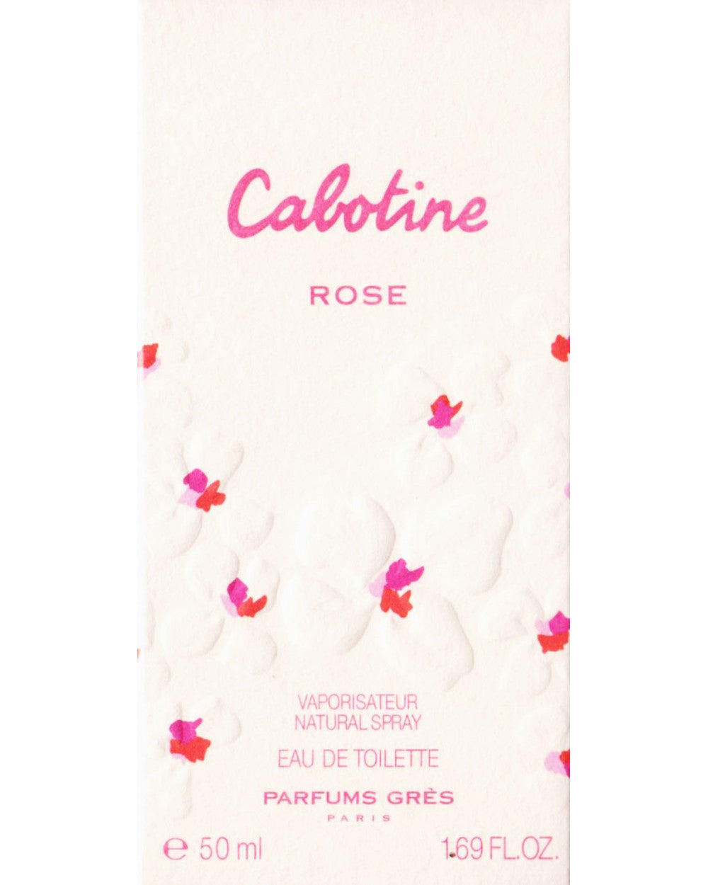 Grès - Cabotine Rose - Eau de Toilette pour femme