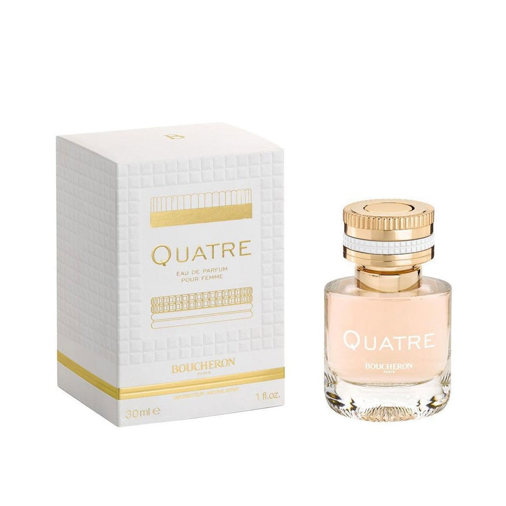 Parfums Quatre de la marque Boucheron pour femme 100 ml