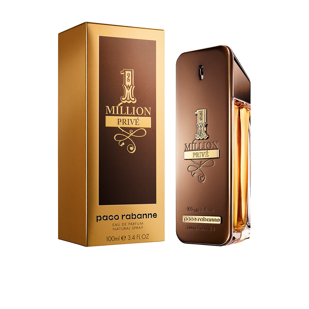 Parfums 1 Million Privé de la marque Paco Rabanne pour homme 100 ml