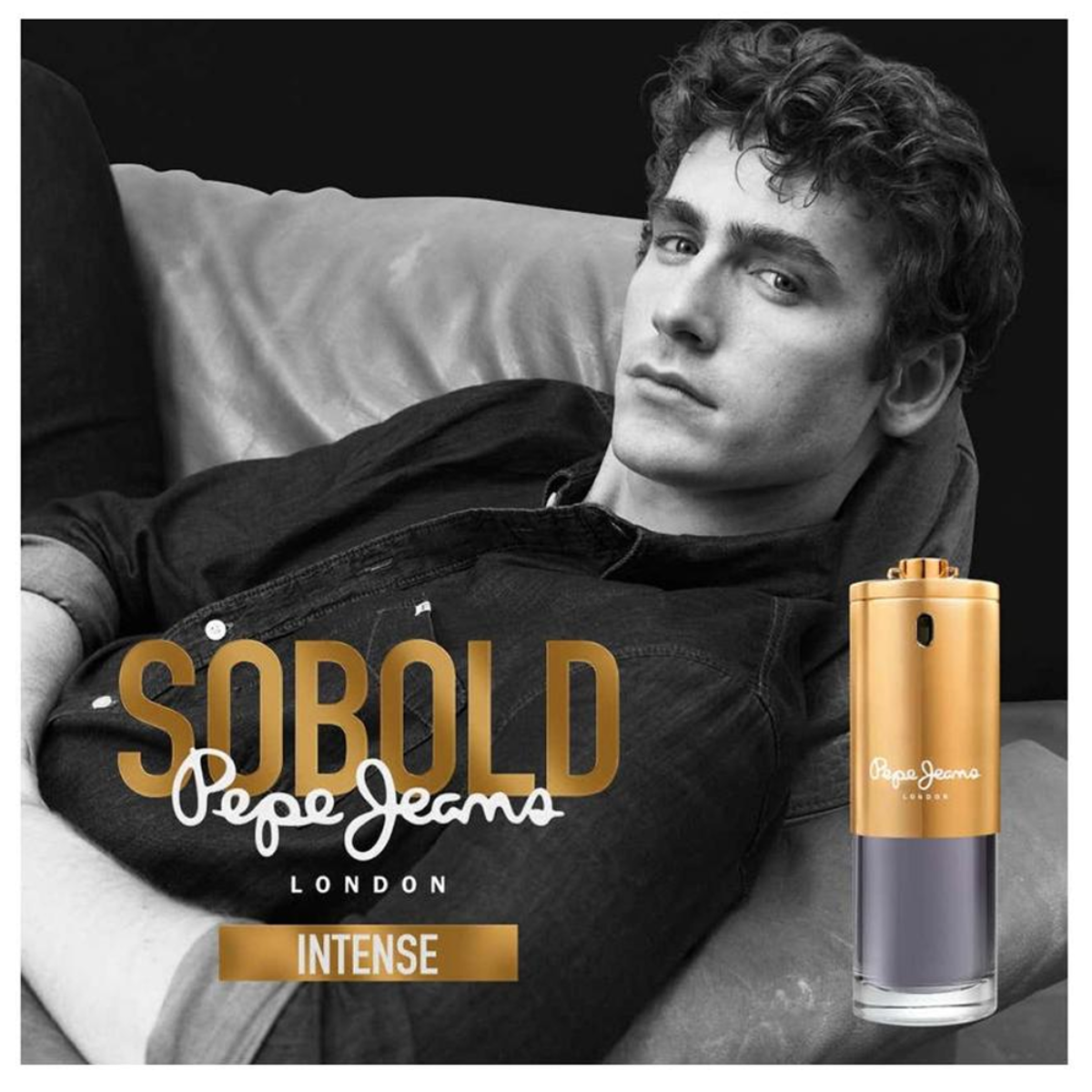 Pepe Jeans - Sobold Intense - Eau de Parfum pour homme